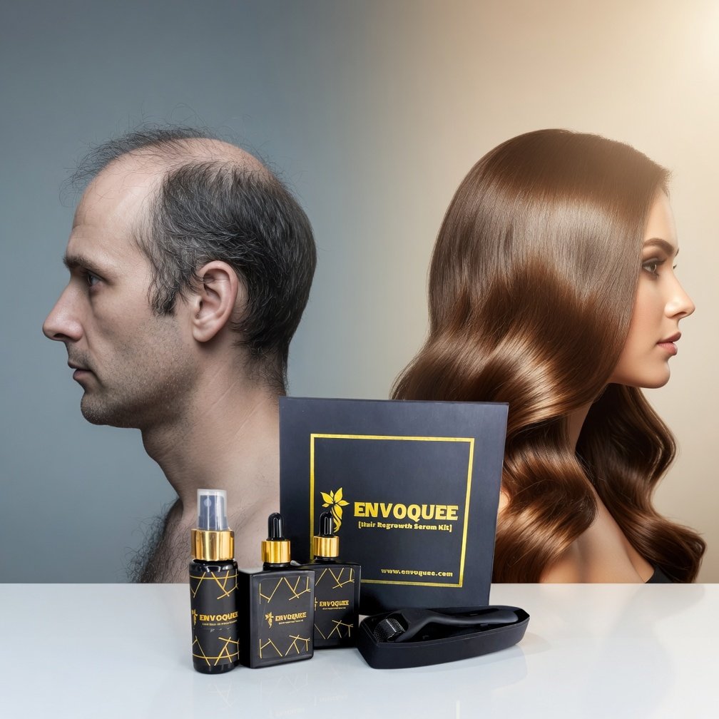 Envoquee Hair Growth Serum Kit – 2 Kits - Image 6