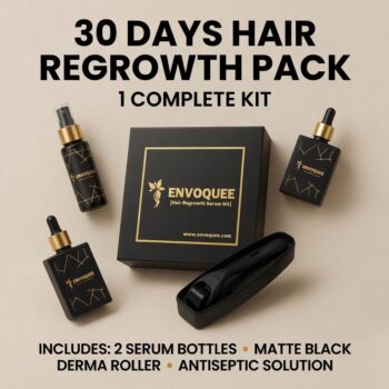 Envoquee Hair Growth Serum Kit – 1 Kit